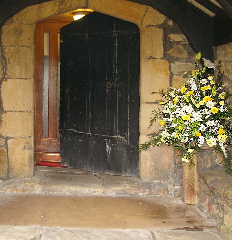 Church Porch