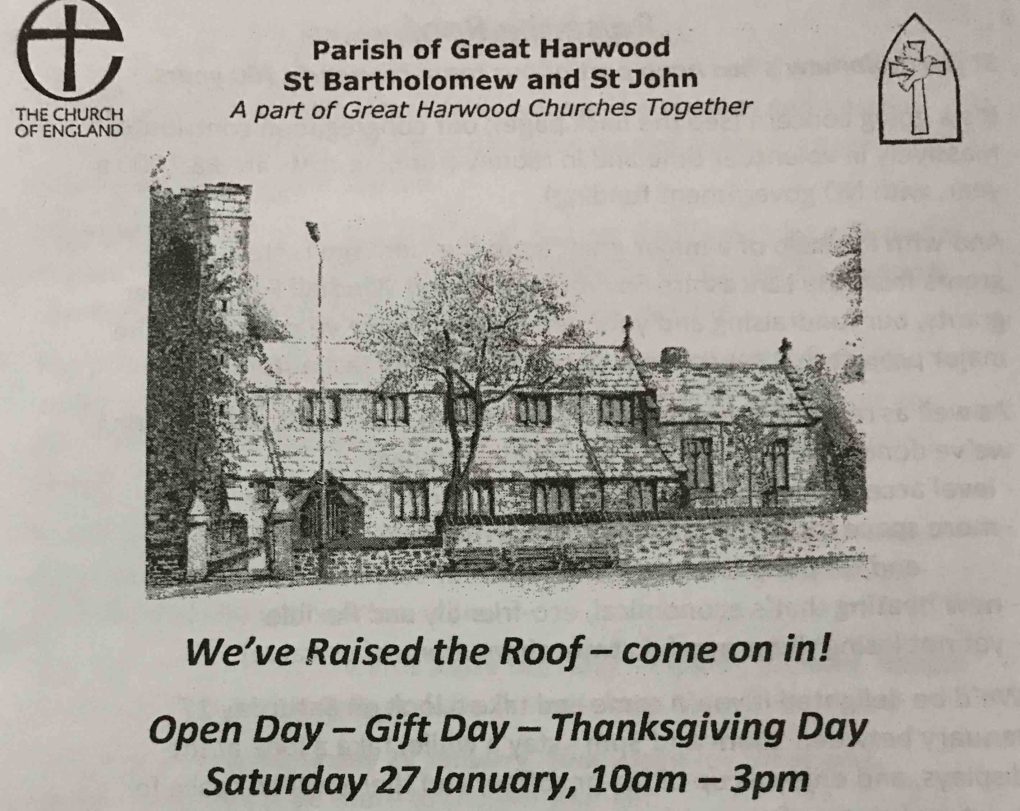 Open and Gift Day