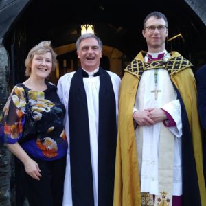 Rev Graham Birch’s Induction