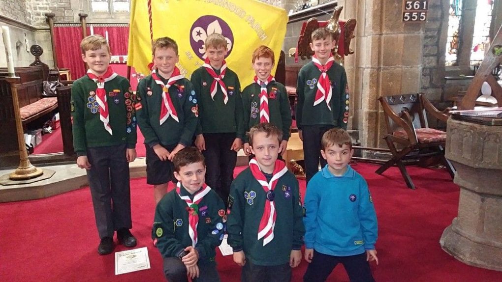 Cubs at the Light House Service