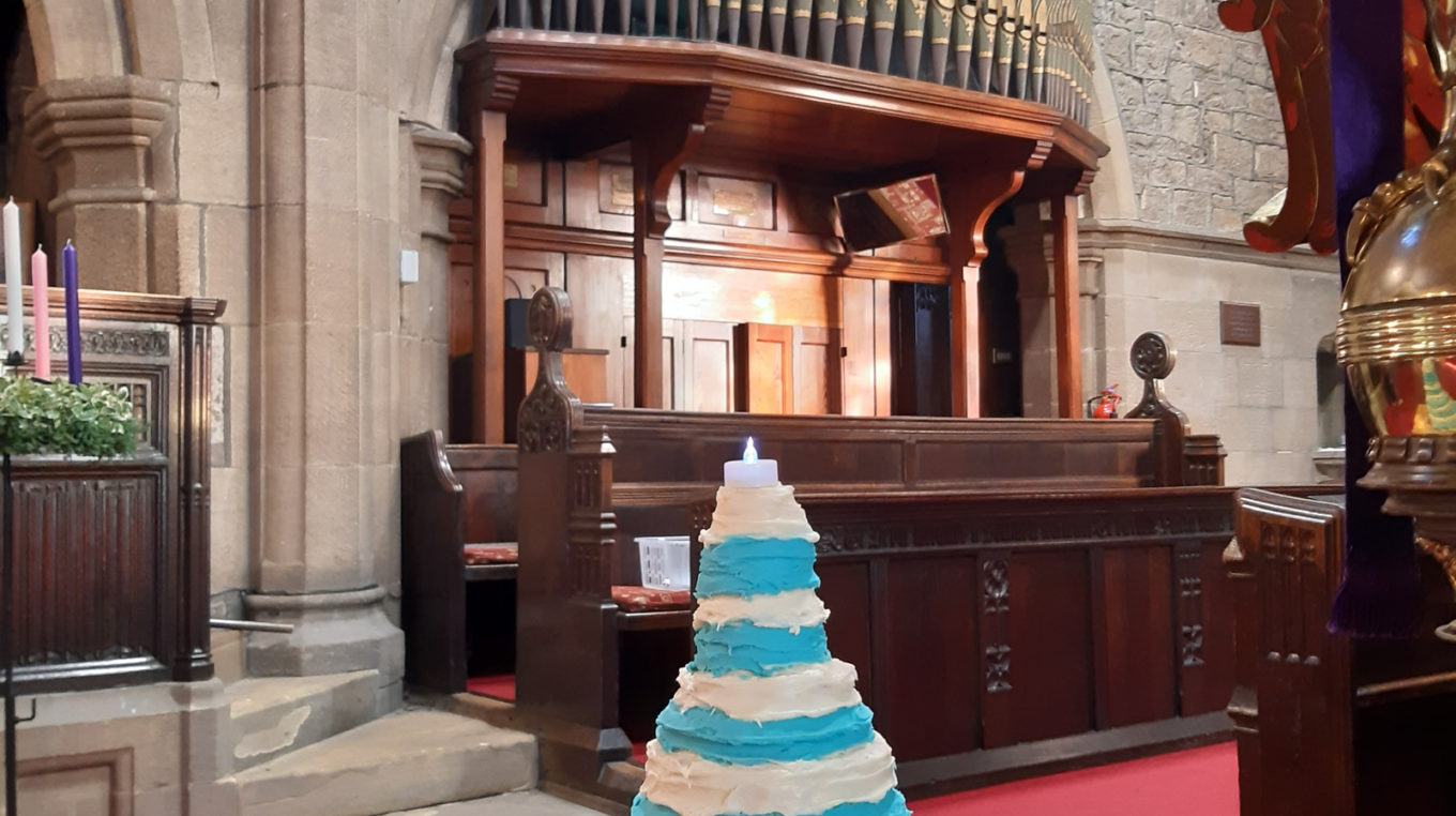 Anniversary of our Lighthouse Service Anniversary of our Lighthouse Service