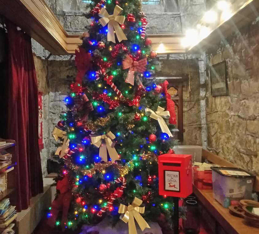 St.Bartholomew’s Christmas Tree St.Bartholomew’s Christmas Tree