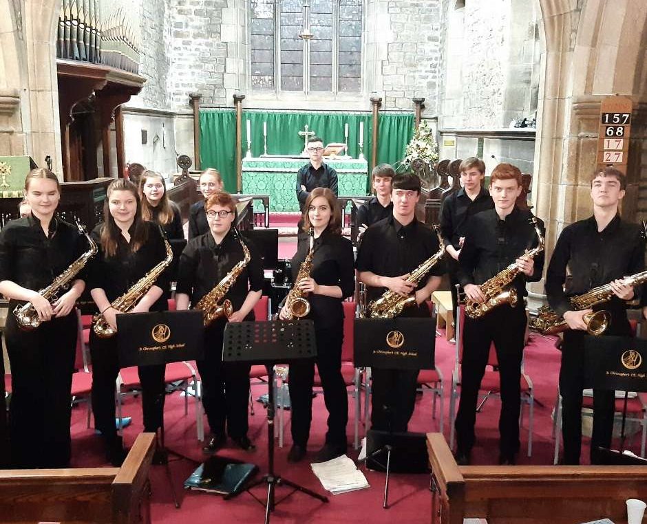 St Christopher’s Choir St Christopher’s Choir