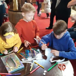 Lighthouse Service – Feb