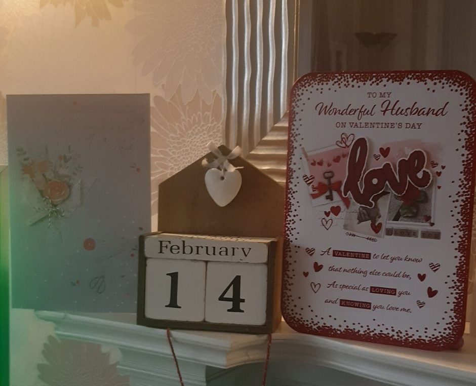 Valentine’s Messy Praise Valentine’s Messy Praise