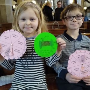 Lighthouse Service and Lent