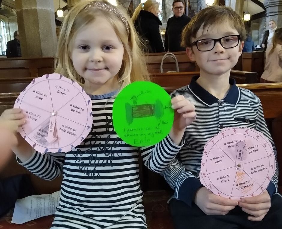 Lighthouse Service and Lent Lighthouse Service and Lent