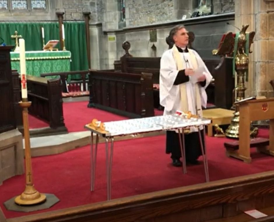 All Saints Memorial Service All Saints Memorial Service
