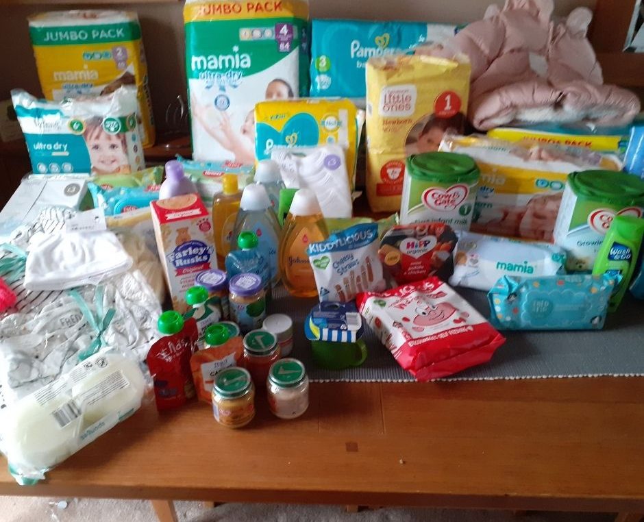 Hyndburn Baby Bank Hyndburn Baby Bank