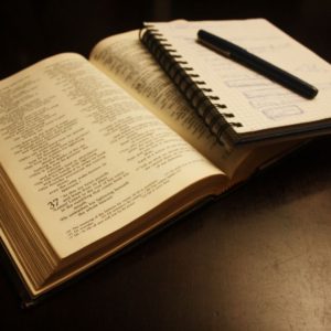 Zoom Bible Study