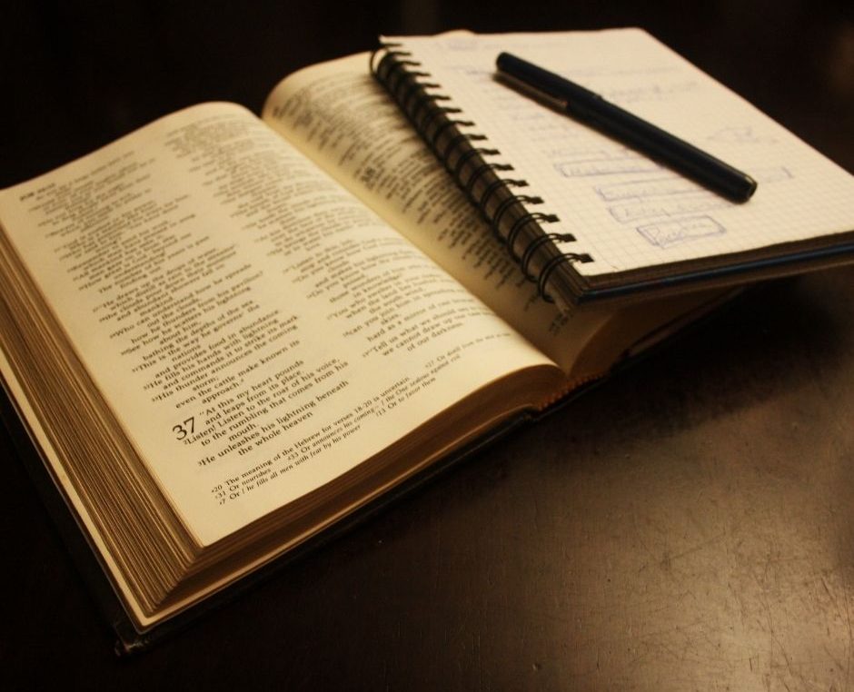 Zoom Bible Study Zoom Bible Study