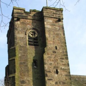 Church Clock