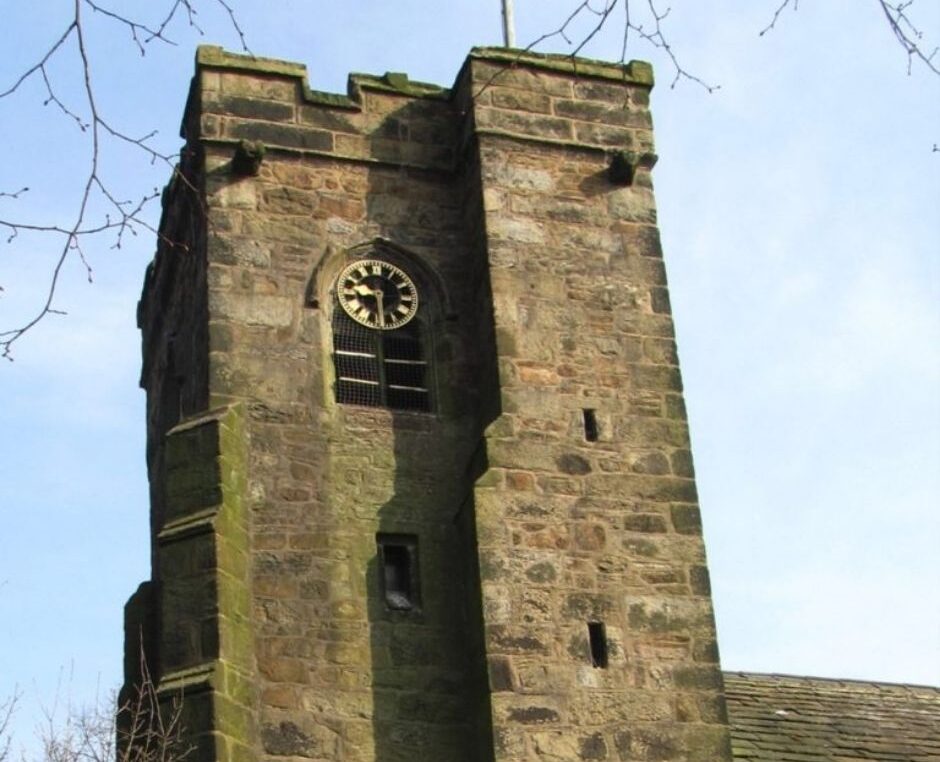 Church Clock