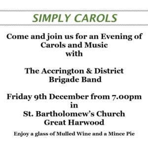 Simply Carols