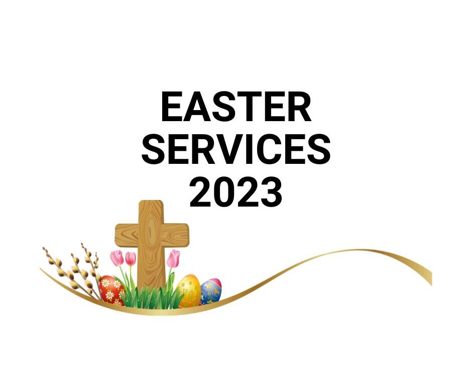 Easter Services