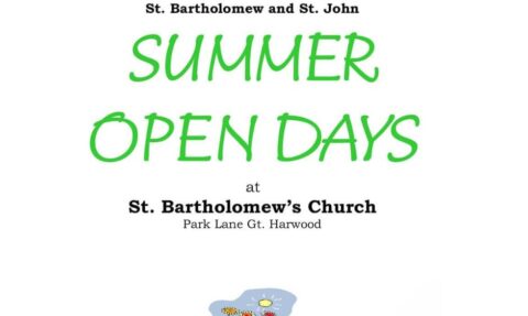 Summer Open Days