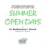 Summer Open Days