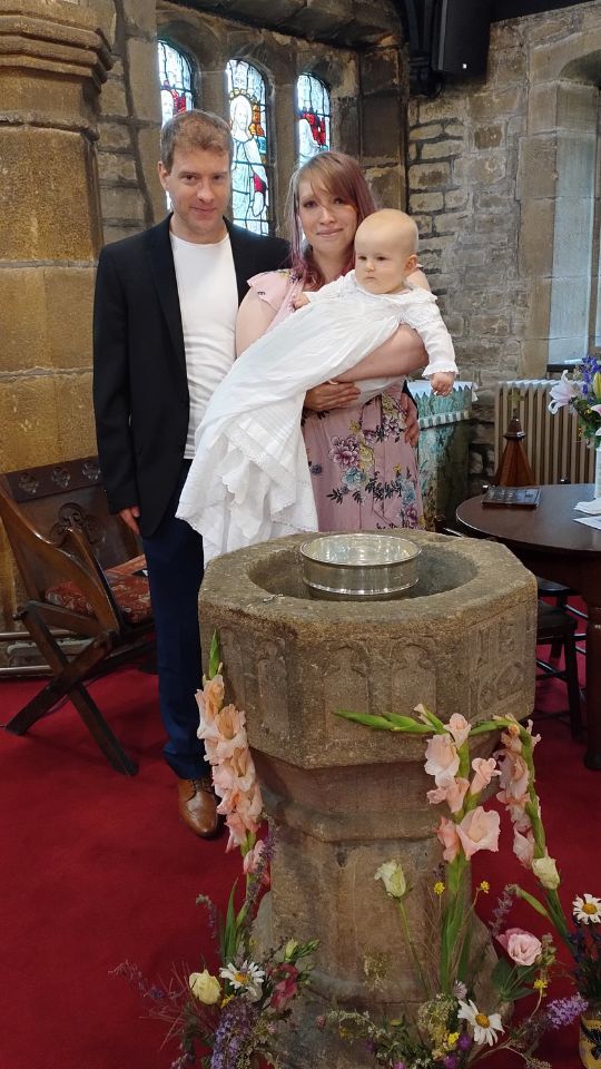 baptism