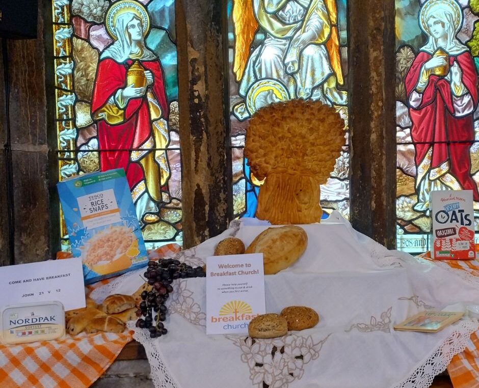Harvest – Annual Gift Day Harvest – Annual Gift Day