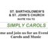 Come and join us for an Evening of Carols and Music