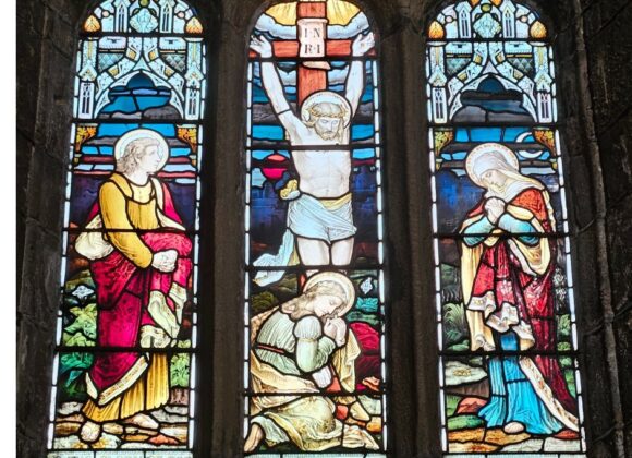 Come and celebrate Easter with us