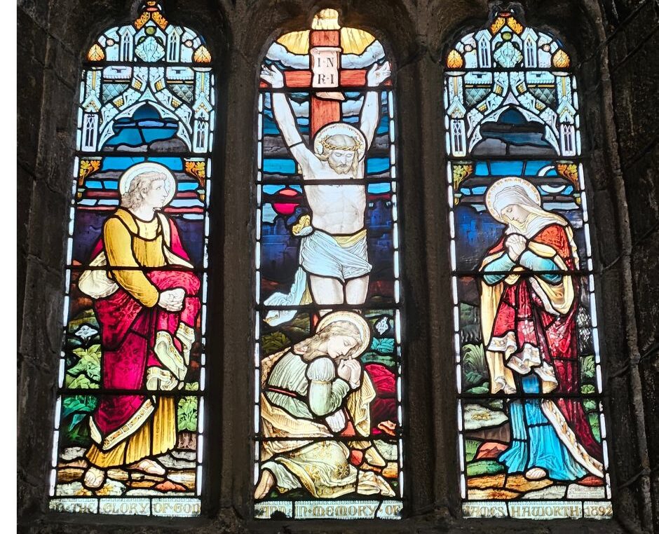 Come and celebrate Easter with us