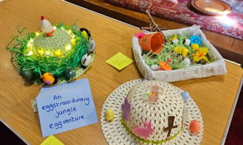 Easter Church Competition