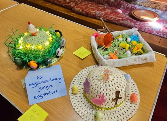 Easter Church Competition