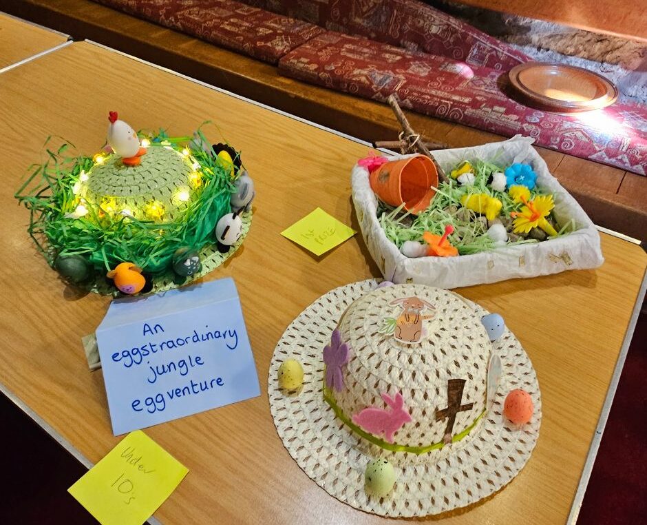 Easter Church Competition