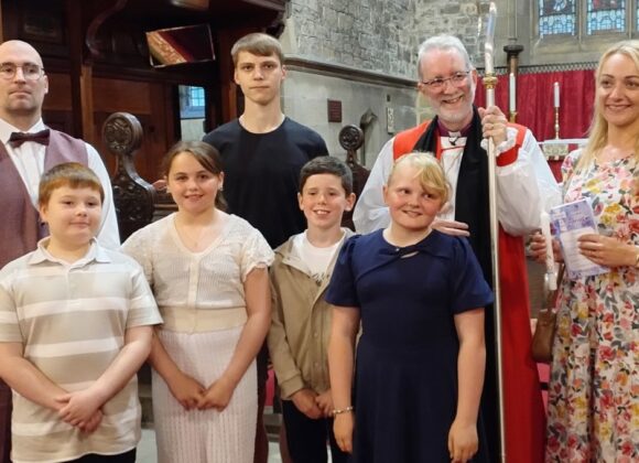 Confirmation – Weds 11th June