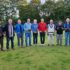 Fun at Lowerfold Bowling club