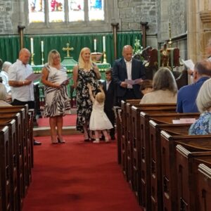 Recent Baptisms