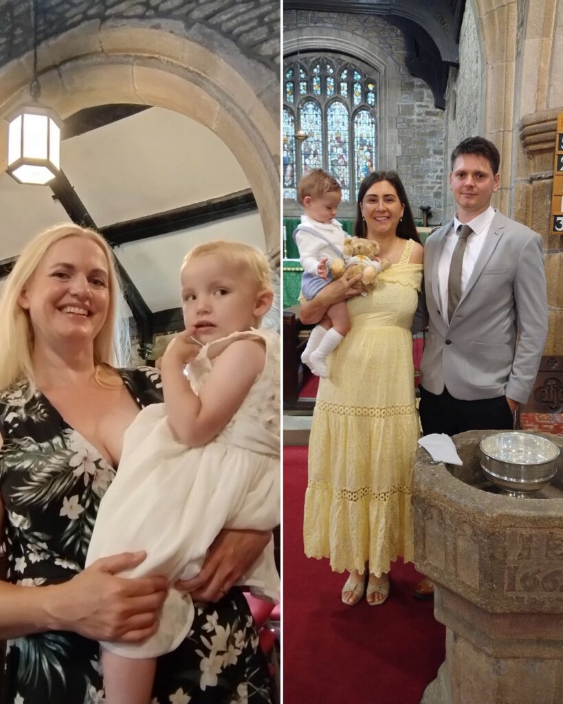 baptisms