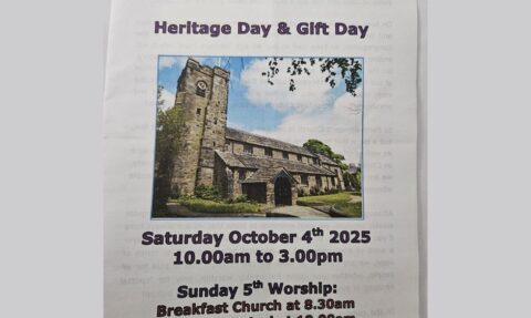 Heritage Day & Gift Day