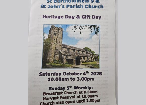 Heritage Day & Gift Day