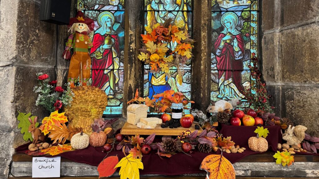 Harvest Service