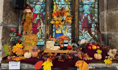 Harvest Service