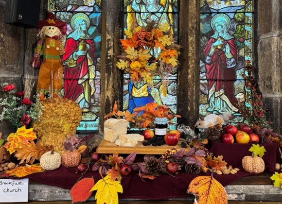 Harvest Service