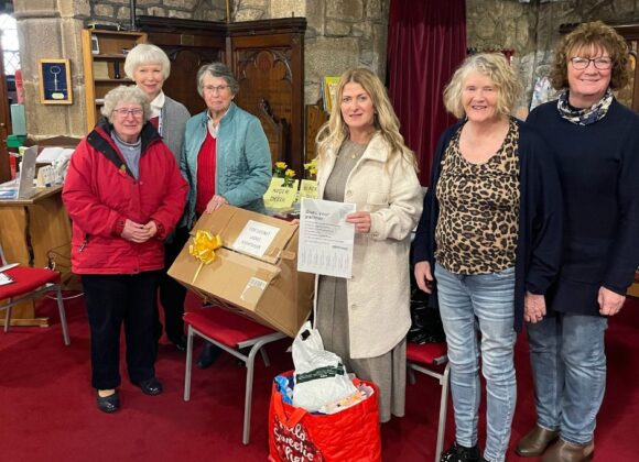 Mother’s Union October Meeting