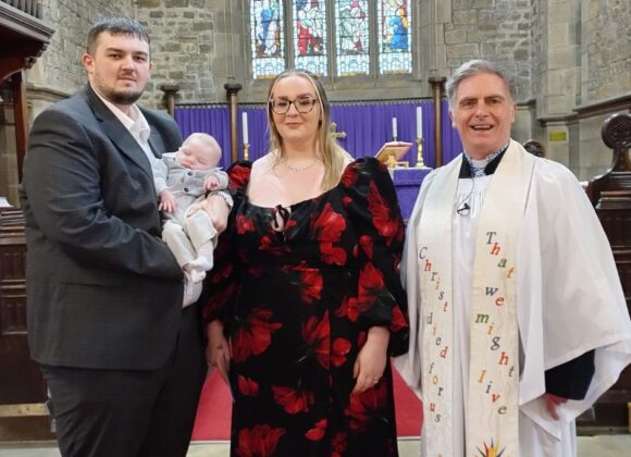 Recent Christenings in the Church Recent Christenings in the Church