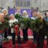 Wreath making and Christmas tree festival