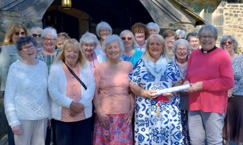 150 years of Mother’s Union