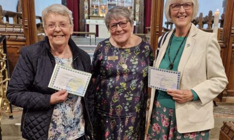 Long Service Awards
