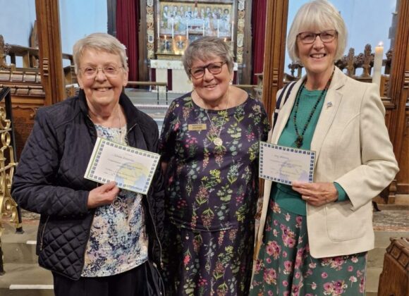 Long Service Awards